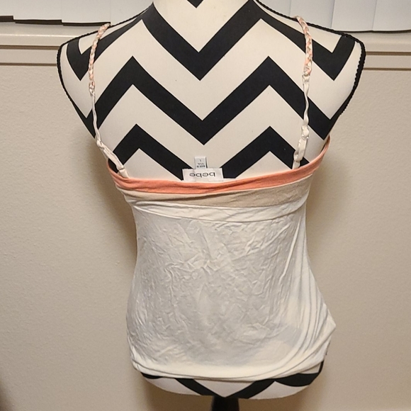 Bebe top - Picture 3 of 4